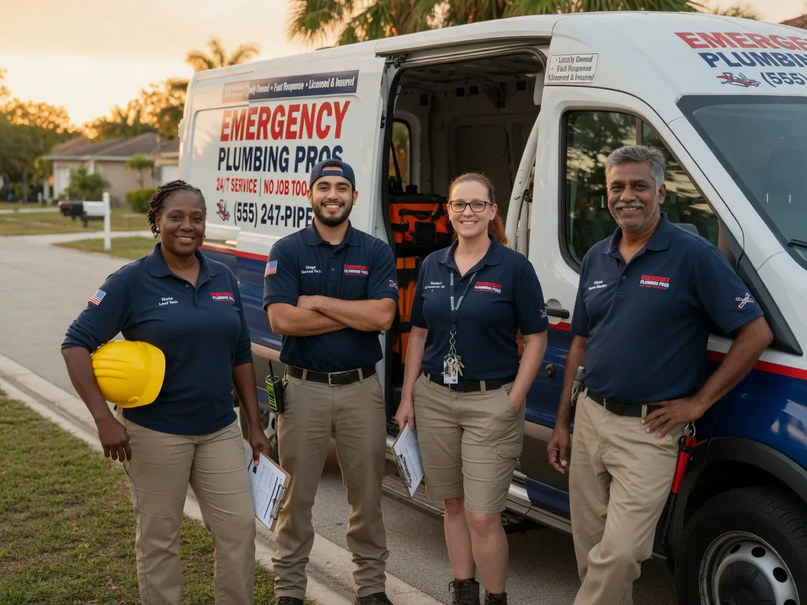 Emergency Plumber company in Rushford, NY